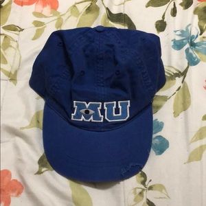 Authentic monsters university hat